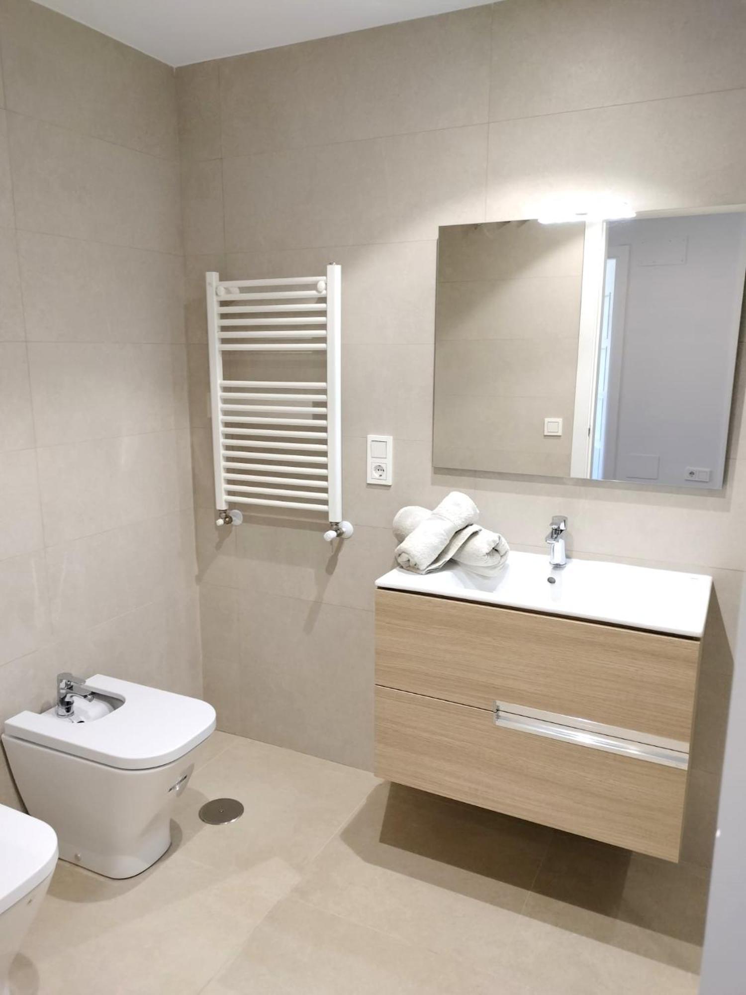 Palmeral Suite Grado Ngoại thất bức ảnh