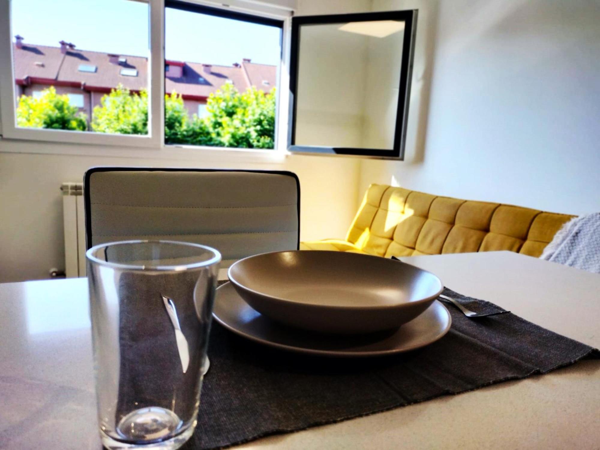 Palmeral Suite Grado Ngoại thất bức ảnh