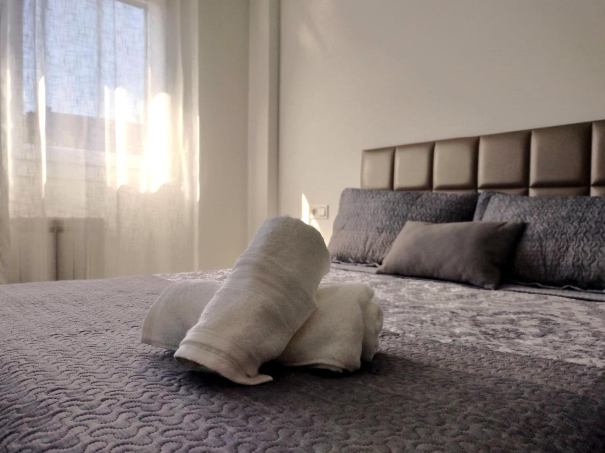Palmeral Suite Grado Ngoại thất bức ảnh